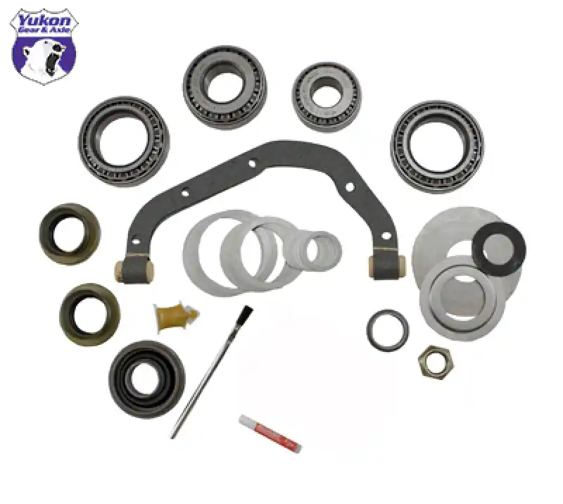 Yukon Gear Master Overhaul Kit For GM 88 and Older 14T Diff Save Now