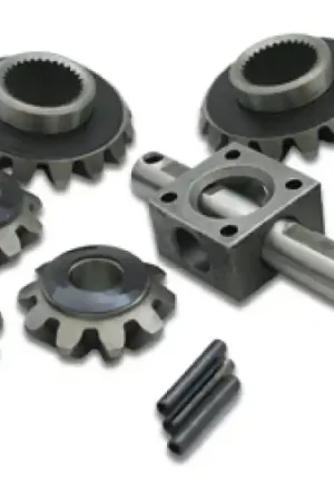 Yukon Gear Standard Open Spider Gear Kit For and 9in Ford w/ 28 Spline Axles and 4-Pinion Design Latest