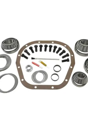 Hassle-Free Returns Yukon Gear Master Overhaul Kit For Ford 10.25in Diff