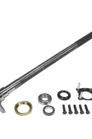 Yukon Chromoly Rear Axle Kit Dana 44 Jeep JK Non-Rubicon 35 Spline 32in Long Next Day Delivery