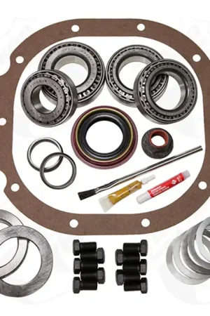 Fresh Stock Yukon Gear Master Overhaul Kit For Ford 7.5in Diff