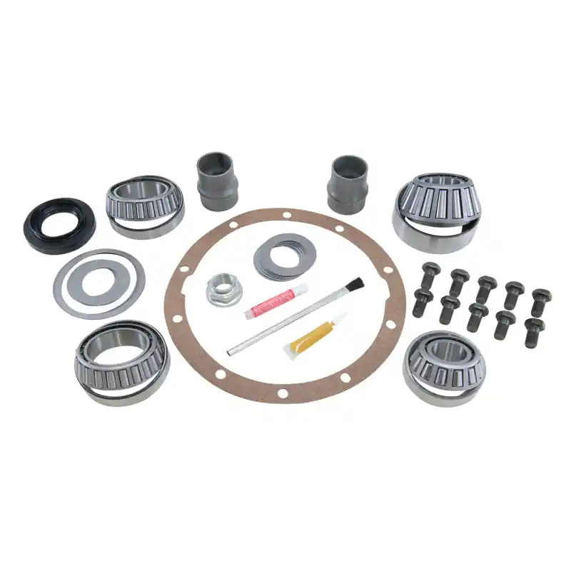 Crafted Yukon Gear Master Overhaul Kit For Toyota V6 / 03+