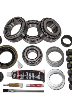 Yukon Gear Master Overhaul Kit for 2014+ RAM 3500 11.5in & 11.8in Rear Axle (2in Head Bearing) Fan Favorite
