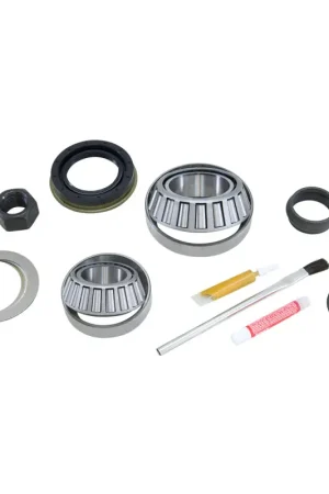Yukon Gear 2014+ Dodge RAM 2500 11.5in Pinion Install Kit - w/ Small Bearing Ring & Pinion Set Popular