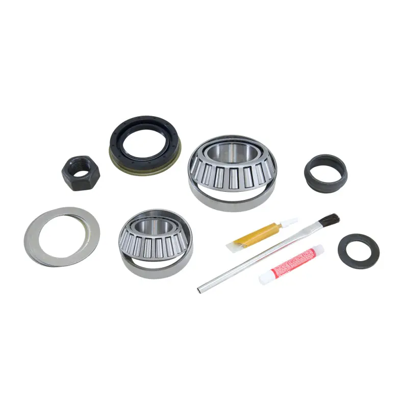 Yukon Gear 2014+ Dodge RAM 2500 11.5in Pinion Install Kit - w/ Small Bearing Ring & Pinion Set Popular