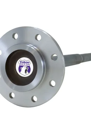 Yukon 1541H Replacement Left Hand Axle for Dana 80 In 02 & Up Ford E350 Semi Float Budget