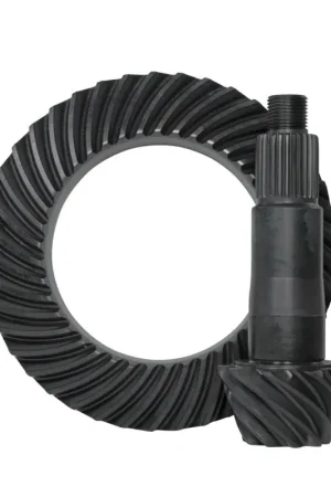 Yukon Ring & Pinion Gear Set For Dana 44 in Jeep JL Rubicon 220mm in 4.11 Ratio High Quality
