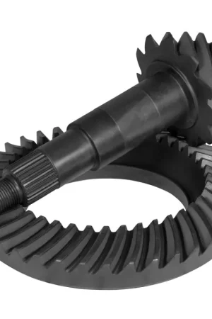 Yukon 8.5in GM 3.73 Rear Ring & Pinion Install Kit Axle Bearings 1.78in Case Journal Buy Today