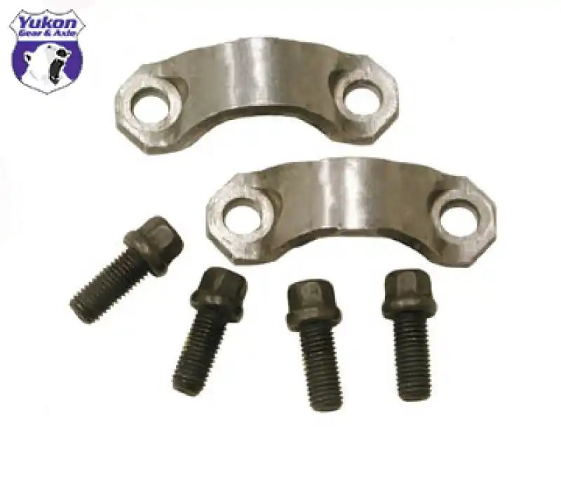 Yukon Gear Dana 60 / Dana 70 / 1350 / 1410 / 10.25in / and 9.5in U-Joint Strap Kit Weekend Sale