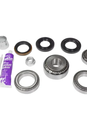 Place Order Yukon 05-23 Toyota Tacoma Clamshell Bearing Overhaul Kit - Front Diff