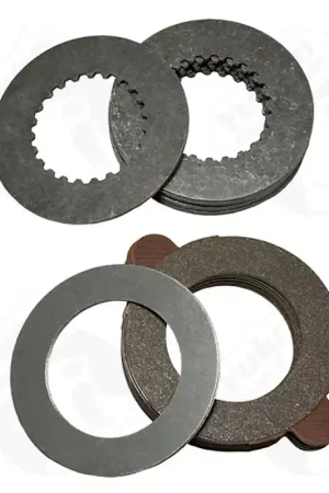 Time-Limited Yukon Gear 9.75in Dura Grip Clutch Set
