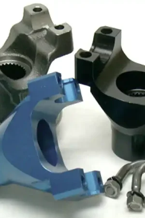 Yukon Gear Cast Yoke For GM 8.5in w/ A 1350 U/Joint Size Super Sale