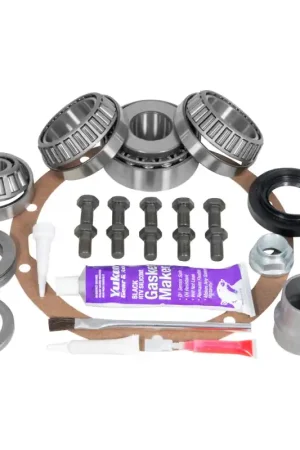 Modern Yukon Gear Master Overhaul Kit for 2016+ Toyota Tacoma 8in. Automatic w/o E-Locker