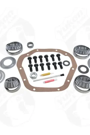 Yukon Gear Master Overhaul Kit For 99+ Dana 60 and 61 Front Disconnect Diff Sale