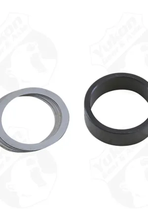 Genuine Yukon Gear T100 Toyota Solid Spacer Kit w/ Preload Shims C/Sleeve Replacement