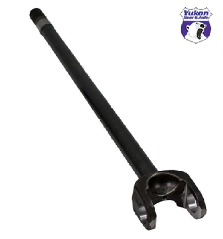 Best Choice Yukon Gear 4340CM Right Hand Inner Rplcmnt Axle For 80-92 Wagoneer / Dana 44 / Uses 5-760X U/Joint