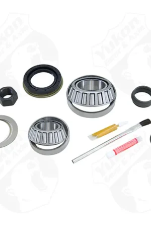 Authentic Yukon Gear Pinion Install Kit For 2011+ Chrysler 9.25in ZF Differential