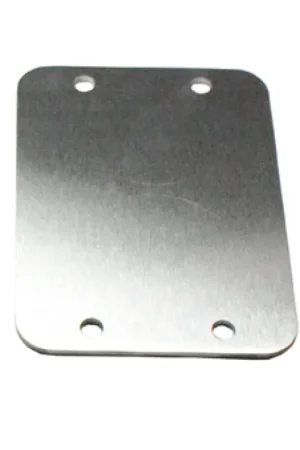 Yukon Gear Dana 30 Disconnect Block-Off Plate For Disconnect Removal Price Cut