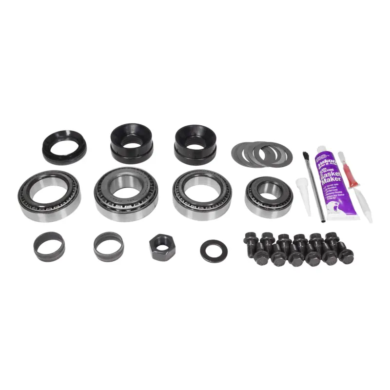 Fan Favorite Yukon Gear 2019+ RAM 2500/3500 Master Overhaul Kit 9.25in