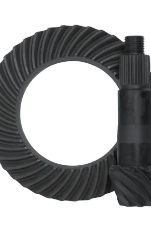 Yukon Ring & Pinion Gear Set For Dana 44 in Jeep JL Rubicon 220mm in 5.13 Ratio Crafted