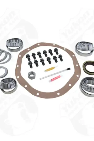 Yukon Gear Master Overhaul Kit For 79-97 GM 9.5in Semi-Float Diff Luxury