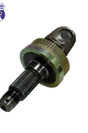 Yukon Gear Replacement Outer Stub Axle For Dana 60 w/ Abs Tone Ring Budget