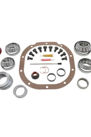 Yukon Gear Master Overhaul Kit For 06+ Ford 8.8in Irs Passenger Cars or Suvs w/ 3.544in OD Bearing Viral