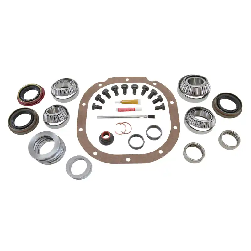 Yukon Gear Master Overhaul Kit For 06+ Ford 8.8in Irs Passenger Cars or Suvs w/ 3.544in OD Bearing Viral