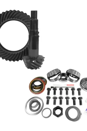 Buy Today Yukon 11.25in Dana 80 4.88 Rear Ring & Pinion Install Kit 4.375in OD Head Bearing