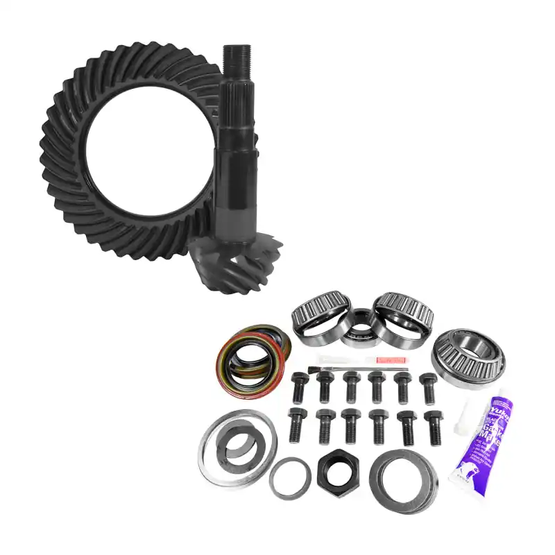 Buy Today Yukon 11.25in Dana 80 4.88 Rear Ring & Pinion Install Kit 4.375in OD Head Bearing