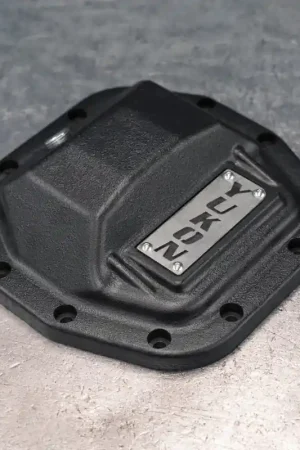 Exclusive Offer Yukon Hardcore Nodular Iron Cover for 2018 Jeep Wrangler JL Front Dana 30