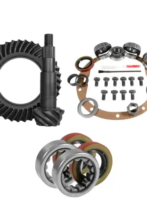 Yukon 70-96 Chevrolet Caprice / 73-83 Chevrolet Malibu Re-Gear Kit - 8.5in Diff 30 Spline 4.56 Ratio Place Order