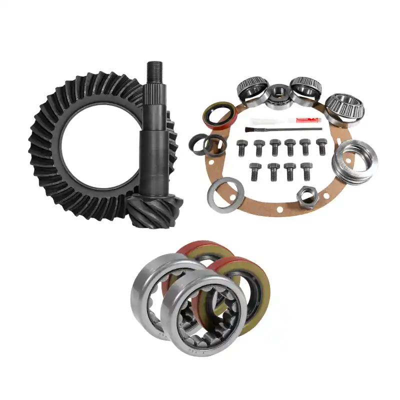 Yukon 70-96 Chevrolet Caprice / 73-83 Chevrolet Malibu Re-Gear Kit - 8.5in Diff 30 Spline 4.56 Ratio Place Order