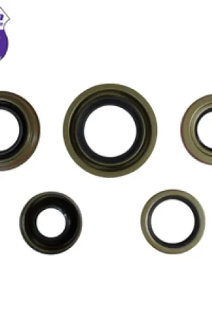 Yukon Gear 9.25in aam Front Solid Axle Pinion Seal / 2003+ Direct From Manufacturer