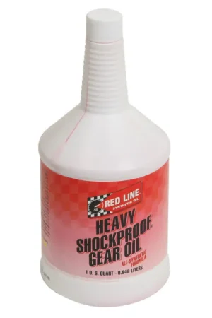 Place Order Yukon Gear Redline Synthetic Shock Proof Oil. 3 Quarts