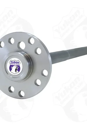 Yukon Gear Jeep Rubicon JK Replacement Double Drilled Rear Left Axle for Dana 44 32 Spline Today Only
