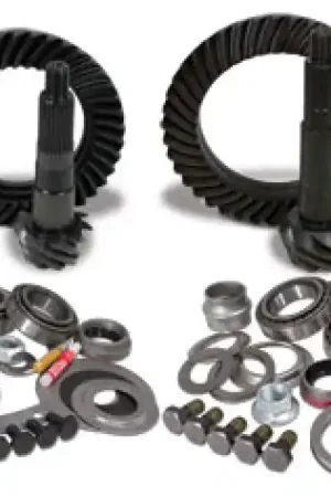 Yukon Gear & Install Kit Package For Jeep JK (Non-Rubicon) in a 5.13 Ratio Today Only