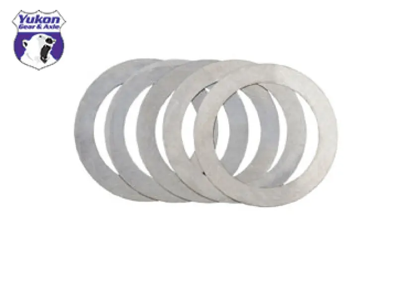 No Minimum Order Yukon Gear Pinion Depth Shims For GM 8.25in IFS / 8.5in / 12 Bolt Car / Ford 8.8in & Chrysler 8.25in