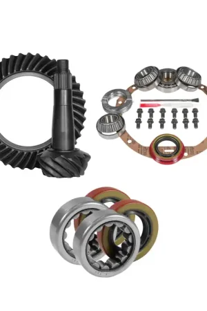 Yukon 67-72 Chevrolet Camaro Re-Gear Kit - 30 Spline 3.31 Ratio New Arrival