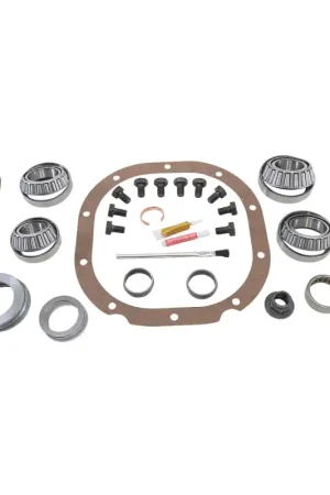 Yukon Gear Master Overhaul Kit Ford 8.8in Irs Diff / Suvs w/ 3.250in OD Pinion Bearing Race Premium