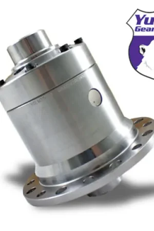 Latest Yukon Gear Grizzly Locker For Model 35 w/ 27 Spline Axles / 3.54 Up