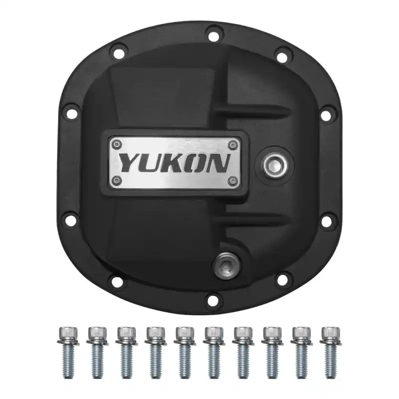 Weekend Sale Yukon Gear Hardcore Diff Cover for Dana 30/Super 30