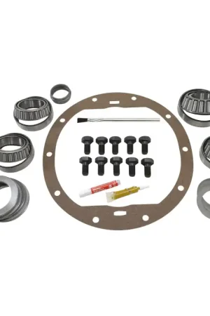 In Demand Yukon Gear Master Overhaul Kit For GM 8.5in Diff w/ Aftermarket Positraction