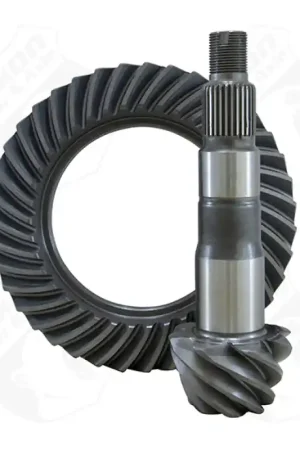 Shop Now Yukon Gear High Performance Ring & Pinion Rear Gear Set 2016+ Toyota Tacoma 8.75in - 4.88 Ratio