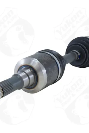 Final Sale Yukon Gear Replacement Left Hand Front Axle w/31 Spline For 10-14 Ford F150 SVT Raptor