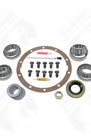 Editor’s Pick Yukon Gear Master Overhaul Kit For Toyota Tacoma and 4-Runner w/ Factory Electric Locker