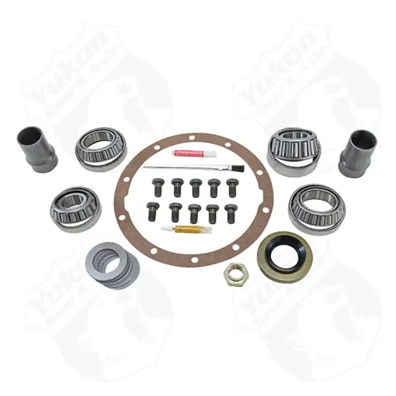 Editor’s Pick Yukon Gear Master Overhaul Kit For Toyota Tacoma and 4-Runner w/ Factory Electric Locker