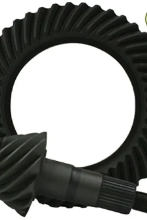 Original USA Standard Ring & Pinion Thick Gear Set For 10.5in GM 14 Bolt Truck in a 4.56 Ratio