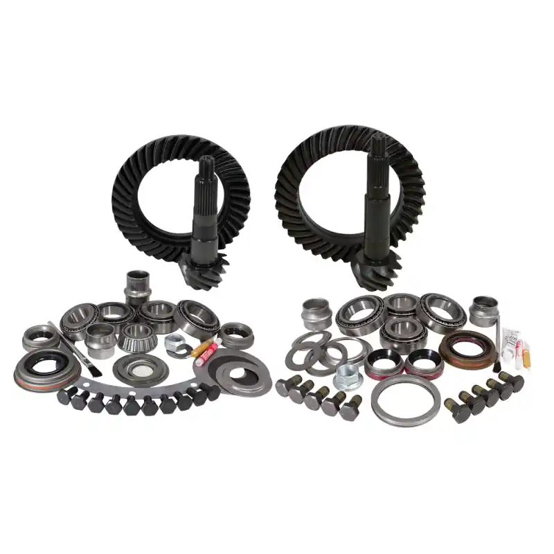 Factory Price USA Standard Gear & Install Kit for Jeep JK (Non Rubicon) with a 5.13 Ratio