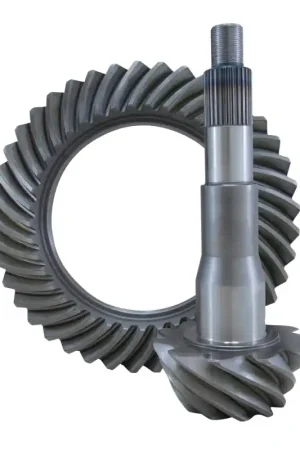 Trusted Brand USA Standard Ring & Pinion Gear Set For Ford 10.25in in a 4.11 Ratio
